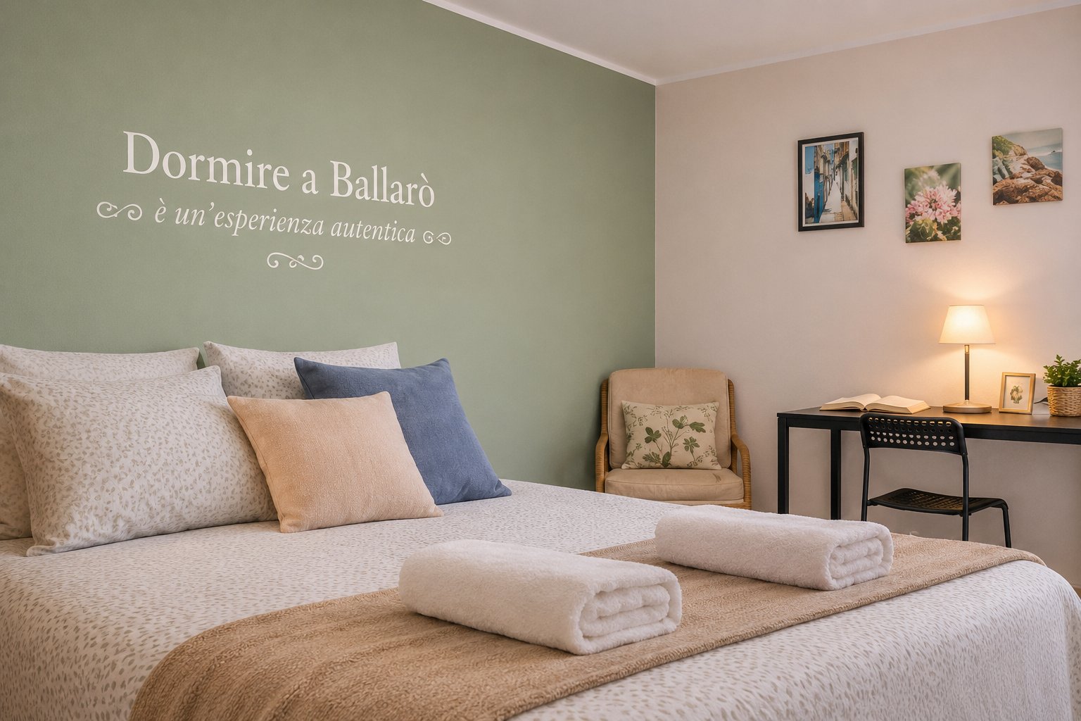 Bedda Home Ballarò