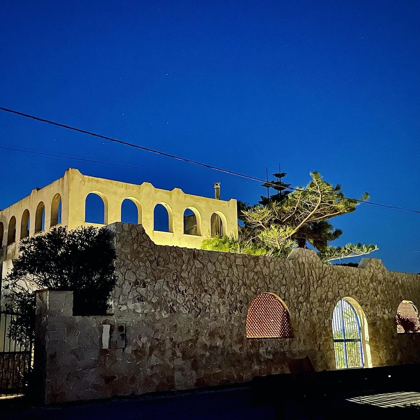 La Villa con gli Archi