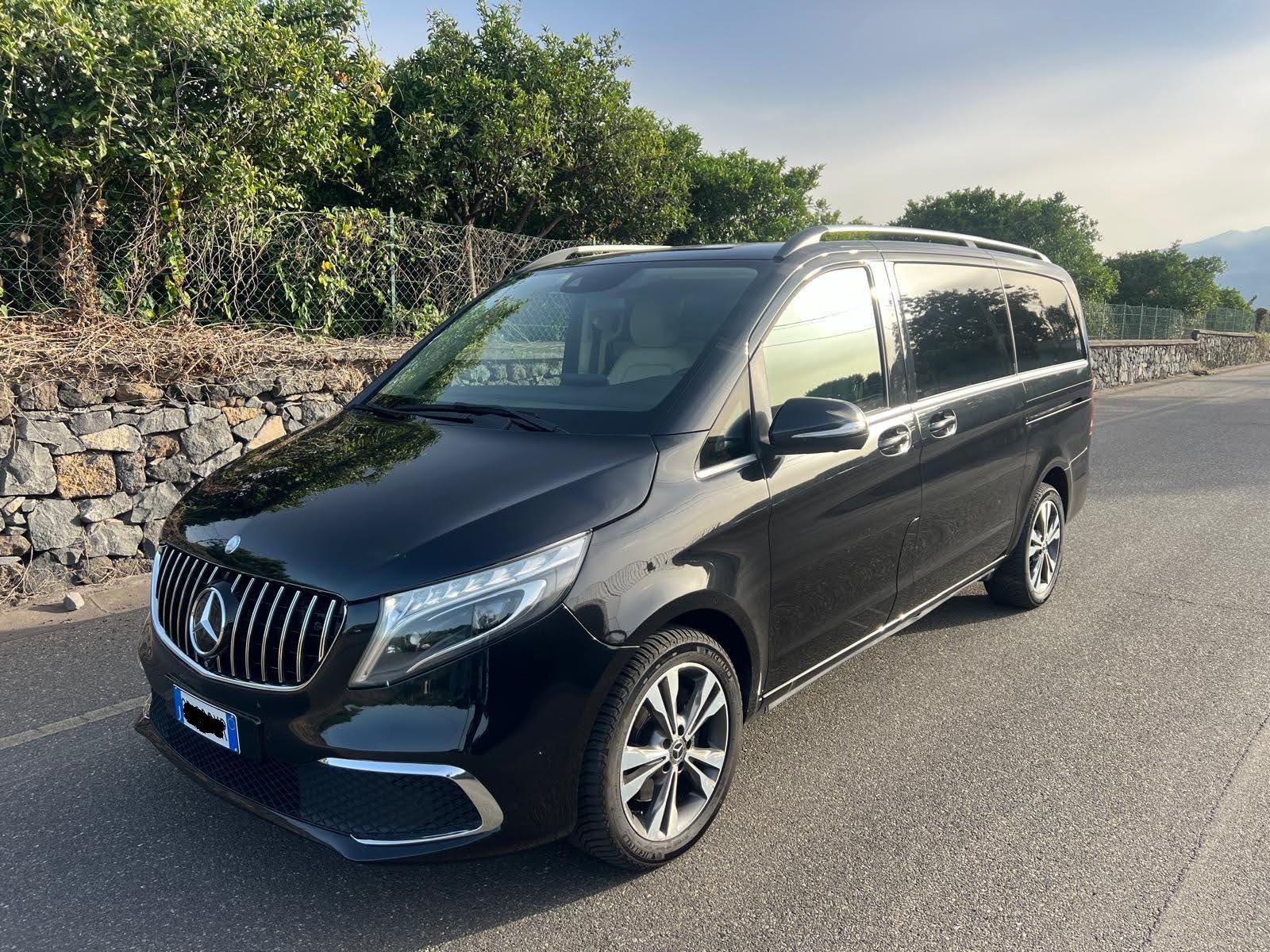 TRANSFERT SICILIA NCC TAXI CAMARDA