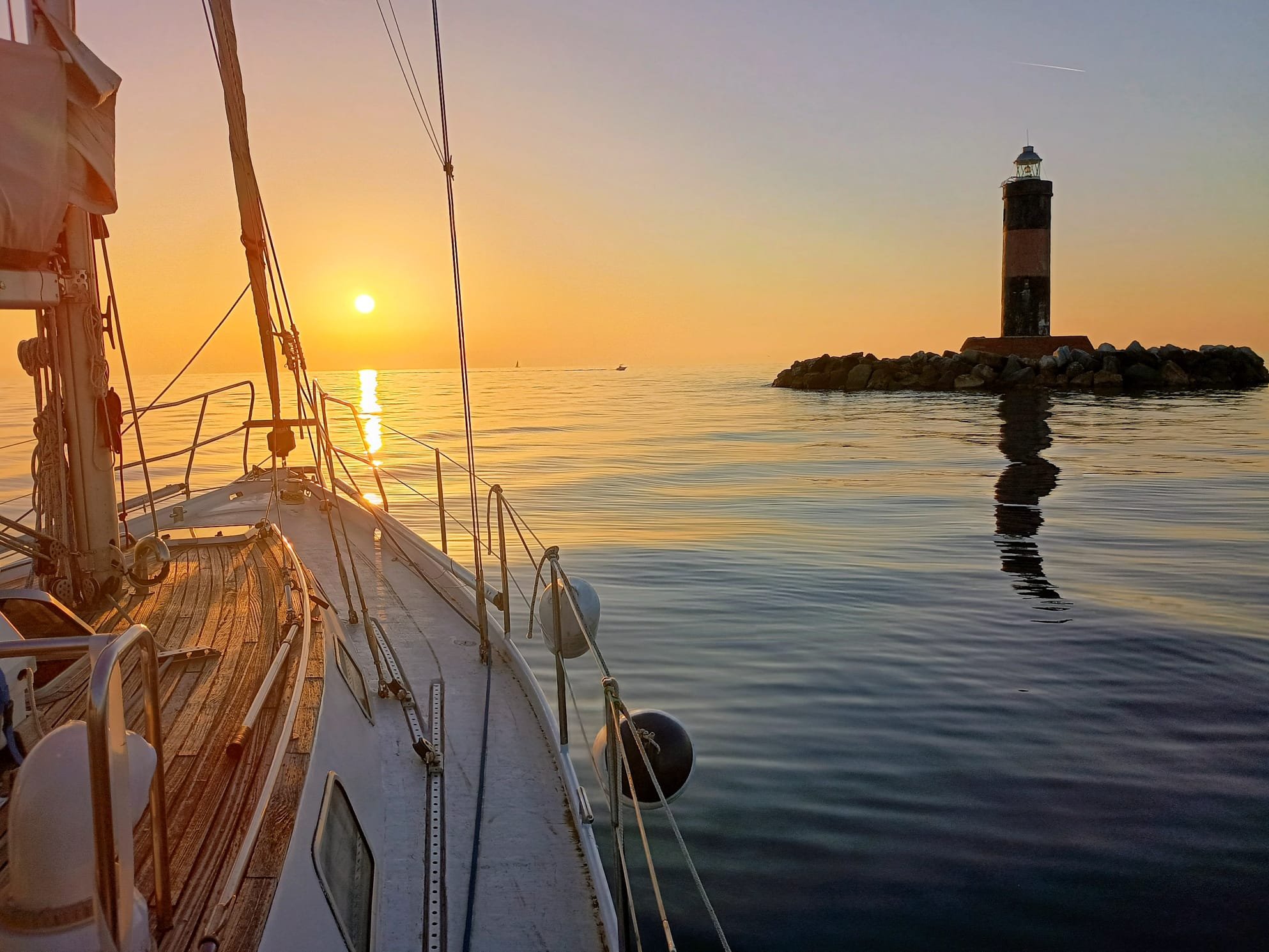 Alla scoperta della Sicilia in Barca a Vela
