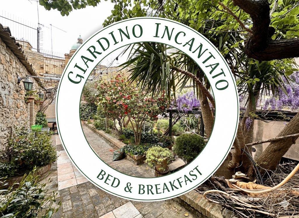 B&B Giardino Incantato Piazza Armerina Città dei Mosaici