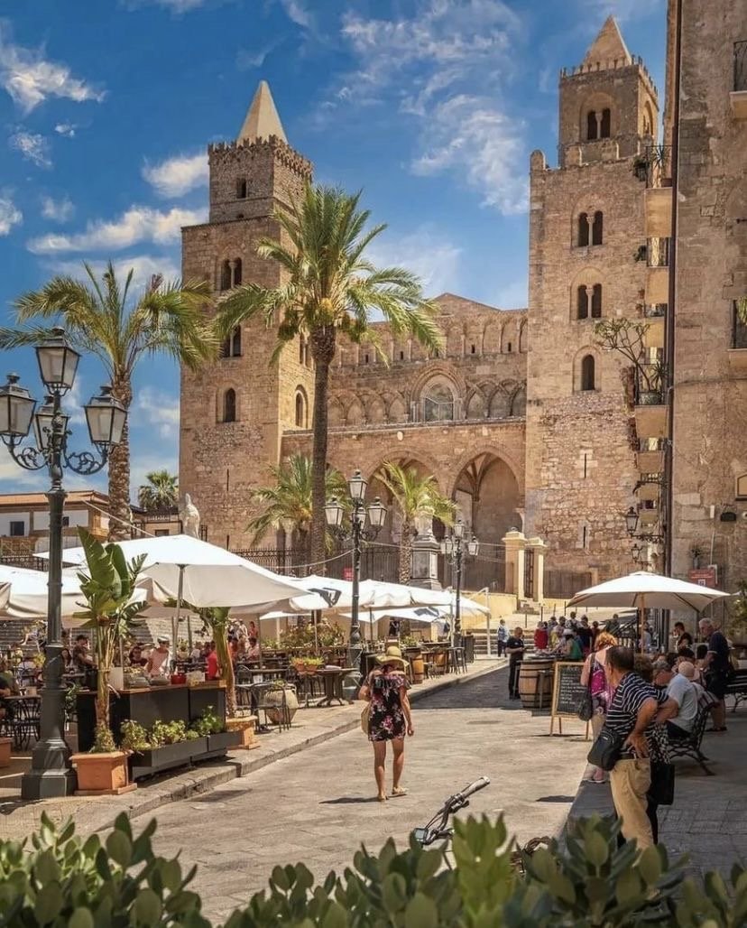 TOUR MONREALE e CEFALÙ con Autista privato