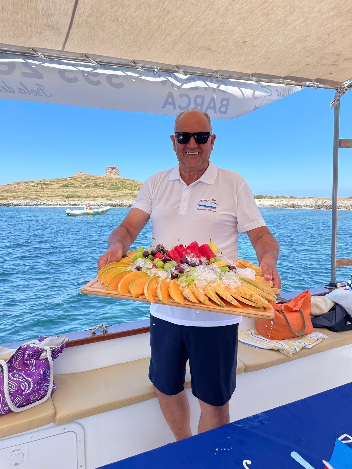Toti L. Boat Tour - Isola delle Femmine