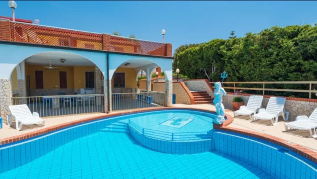 Villa cielo e mare