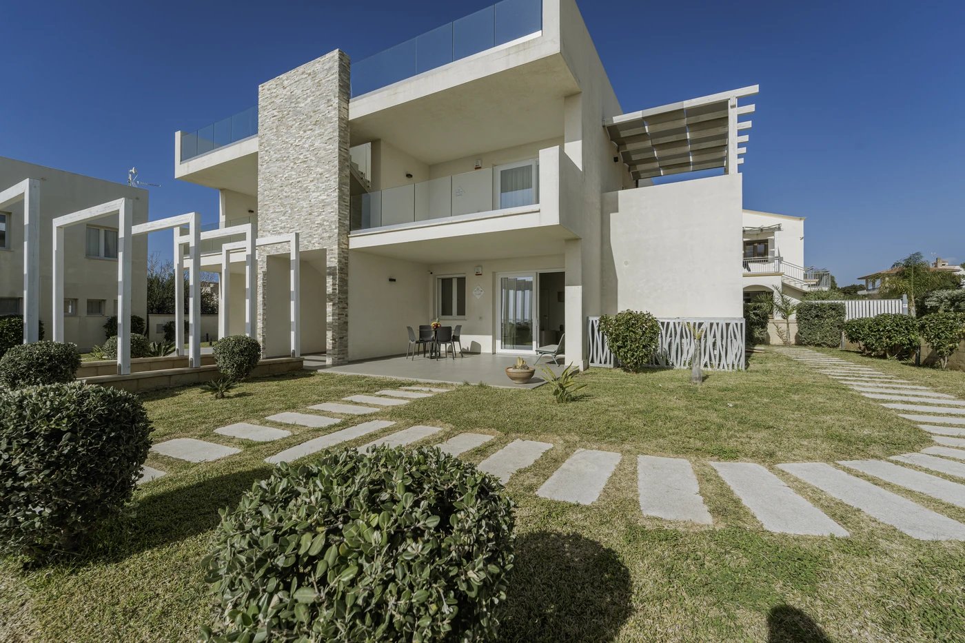 Venti di Laguna - Stagnone Marsala Apartments