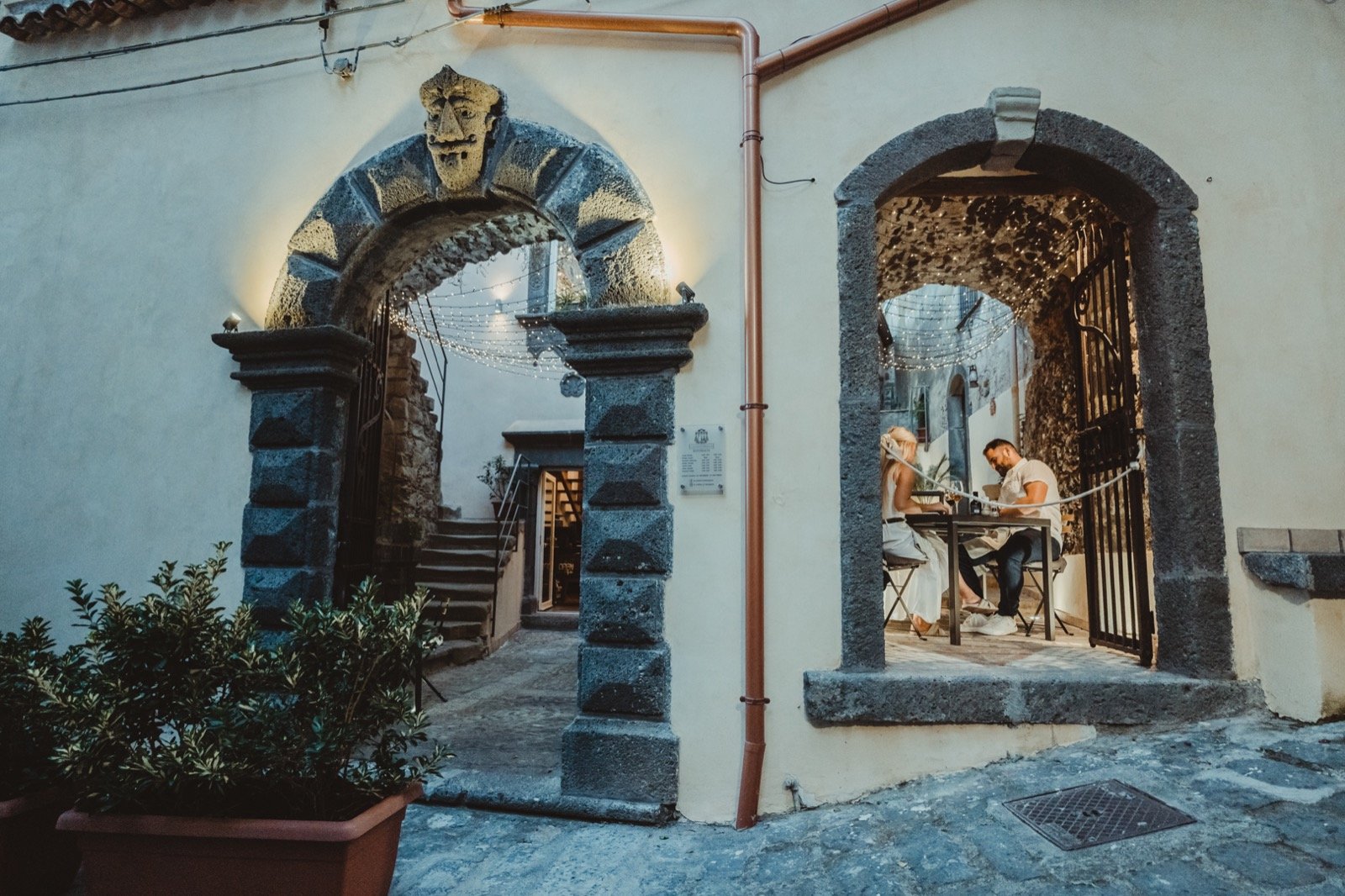 La Cantina di Monsignore "Ristorante nel Borgo"