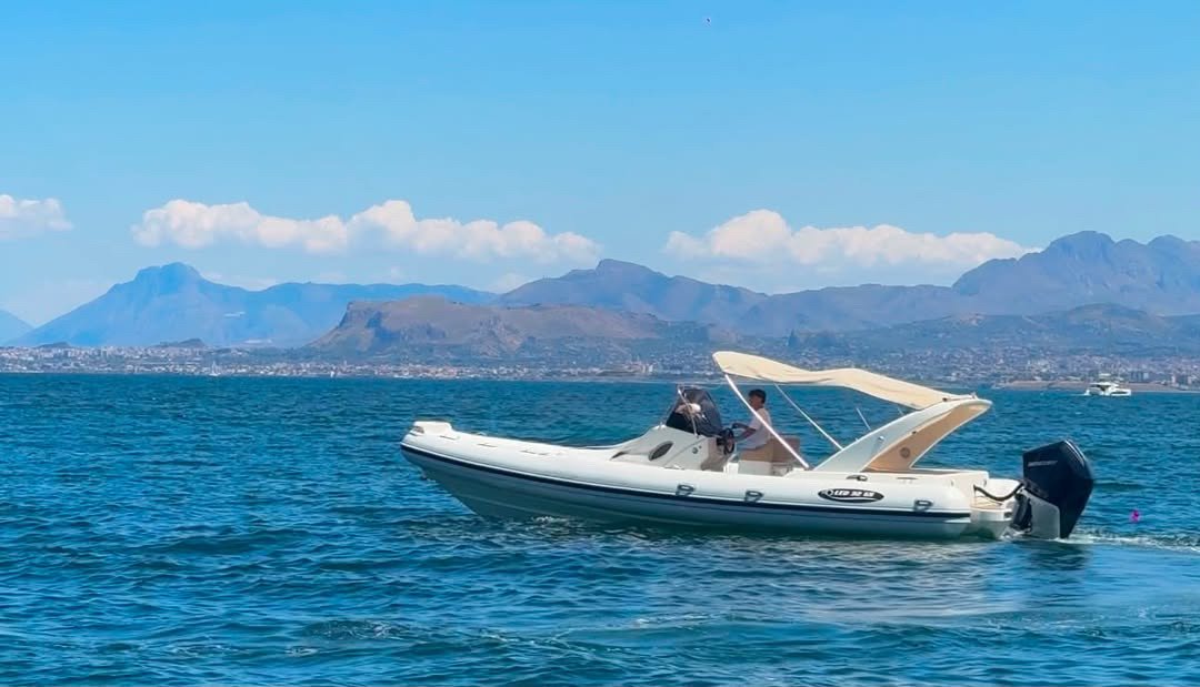 tour golfo di mondello