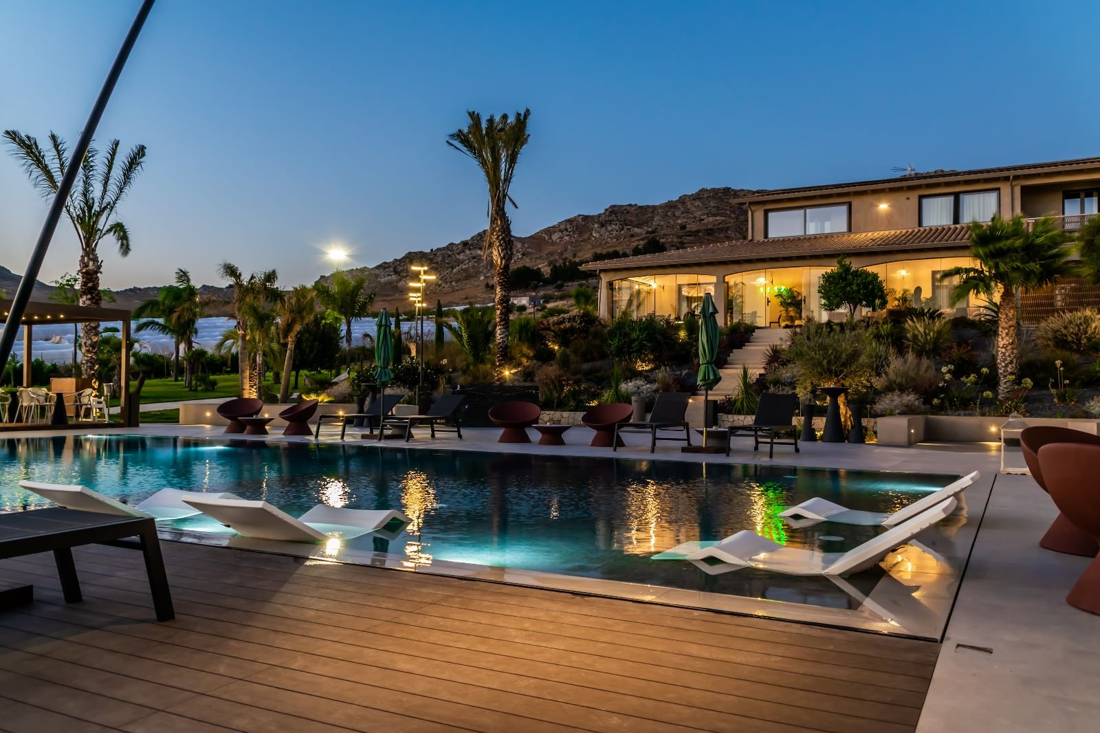 Terreforti Boutique SPA & Glamping