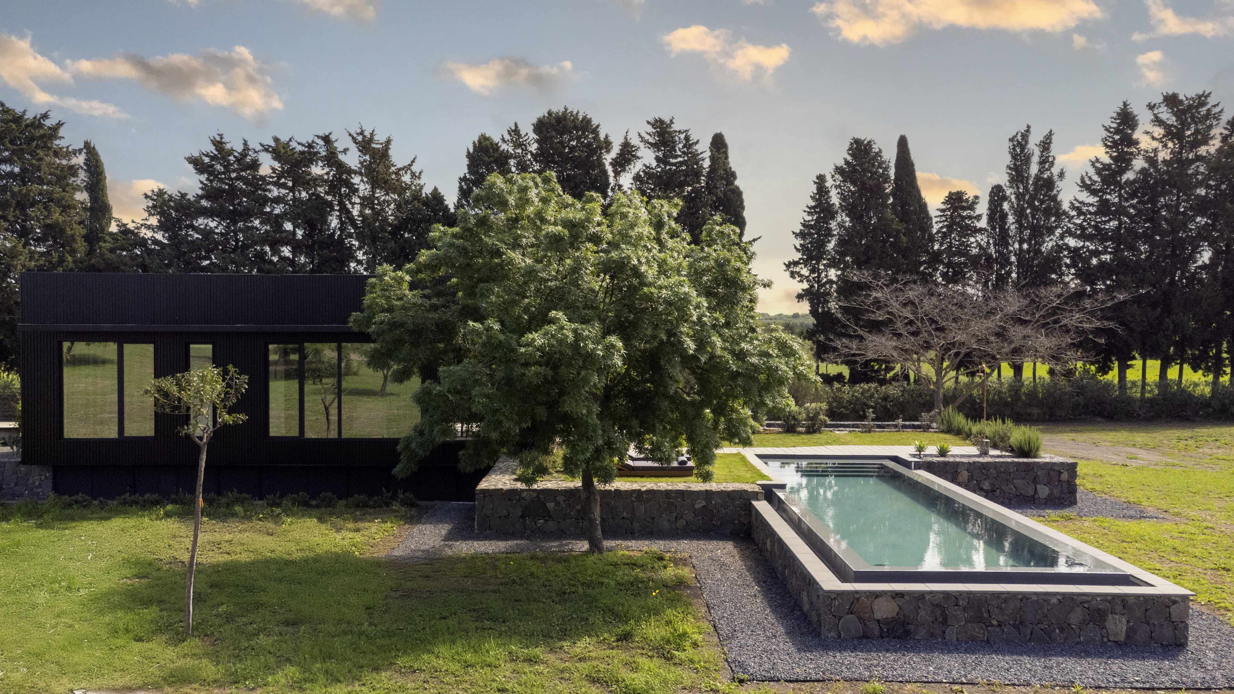 Scorzamara Country Lodges