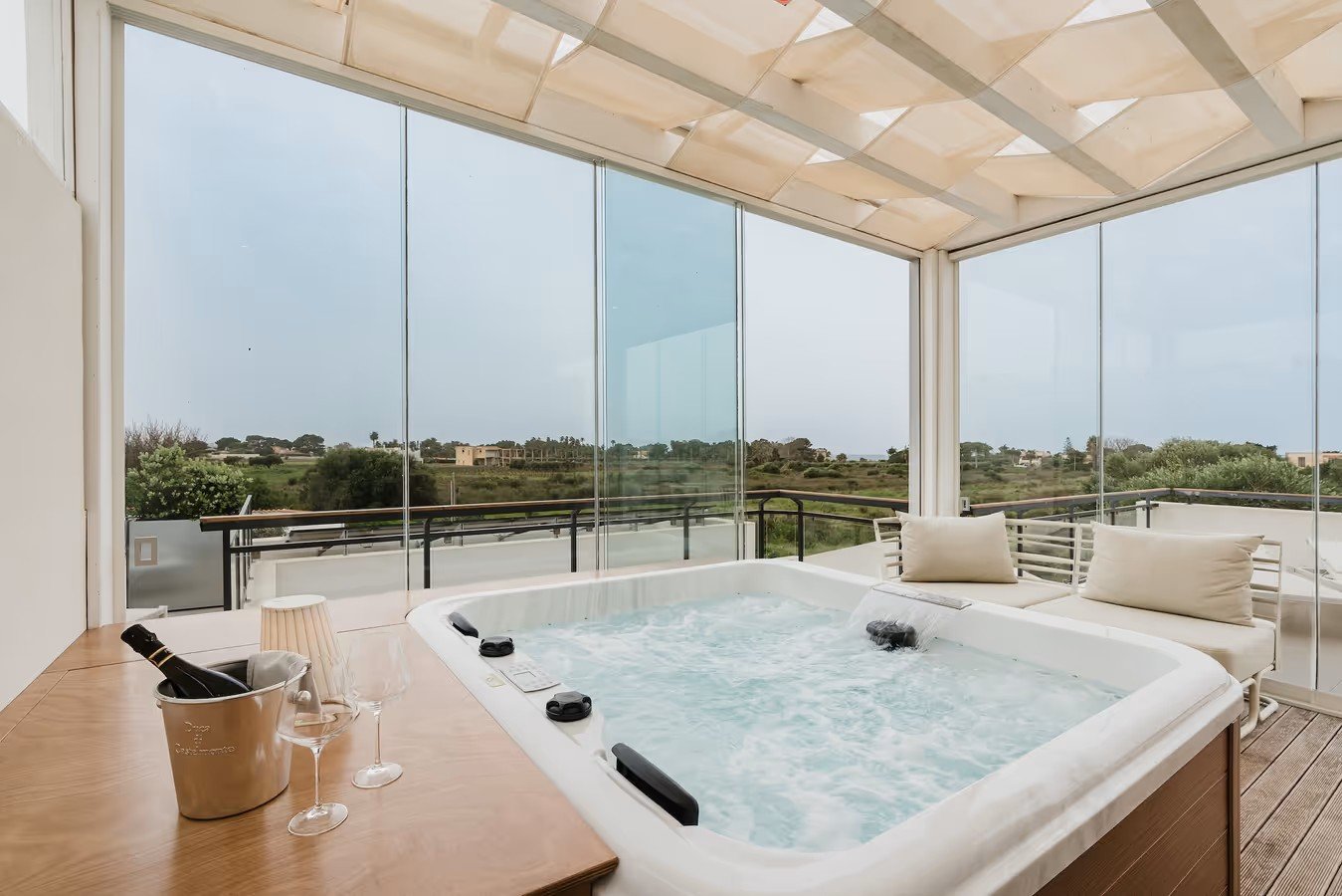 Casa Umeli with Jacuzzi and Sauna – Guest house a Marsala