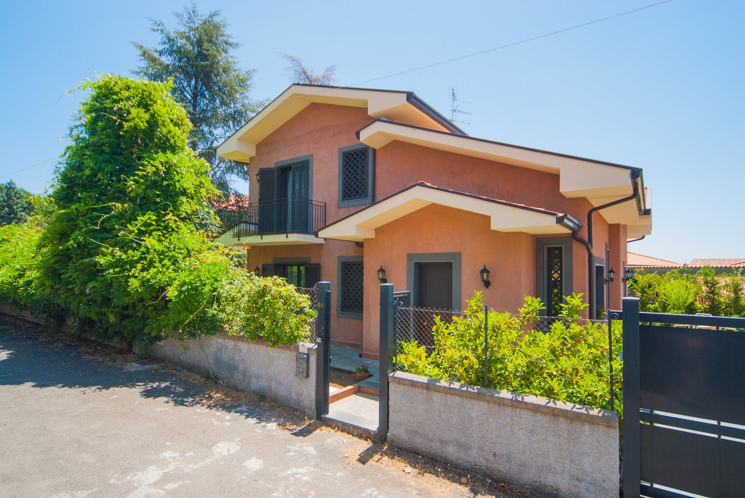 B&B La Rena Rossa – B&B a Nicolosi