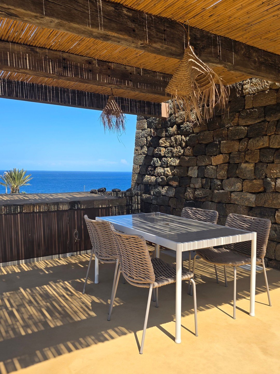 Dammuso Tramontana – Dammuso a Pantelleria