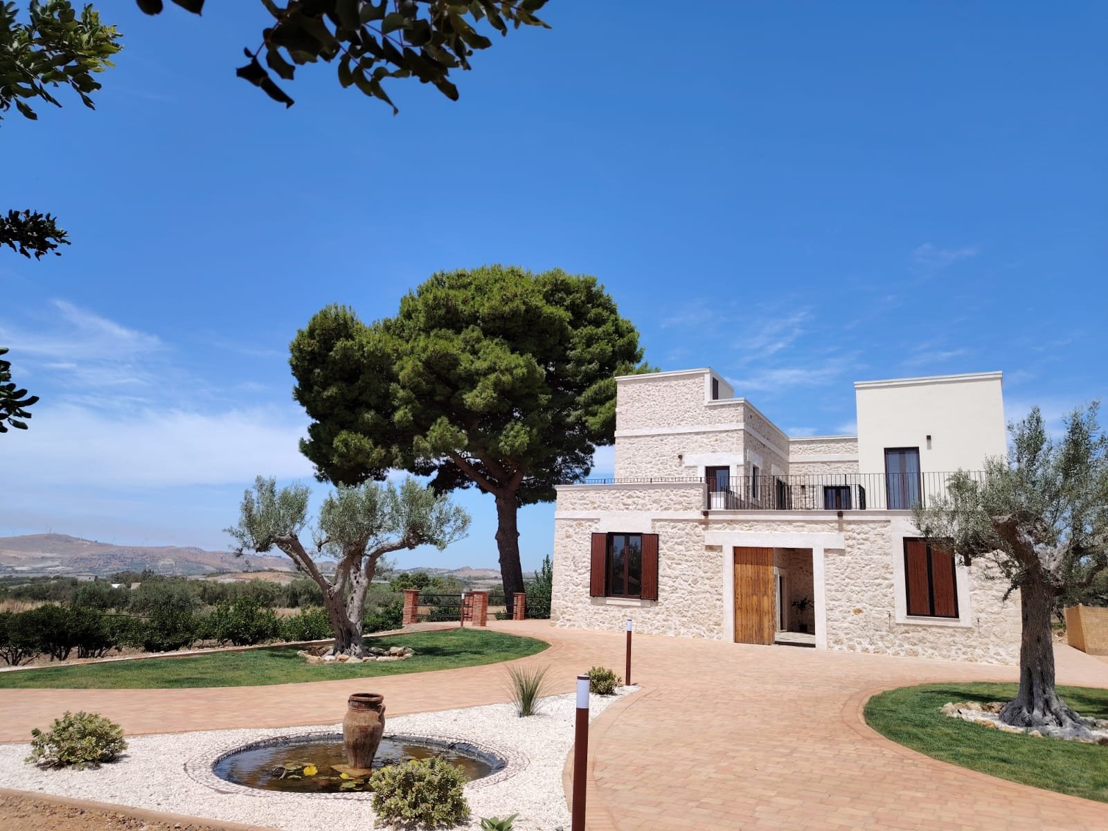 Stella del Rio - Agriturismo near the Valle dei Templi – Naro