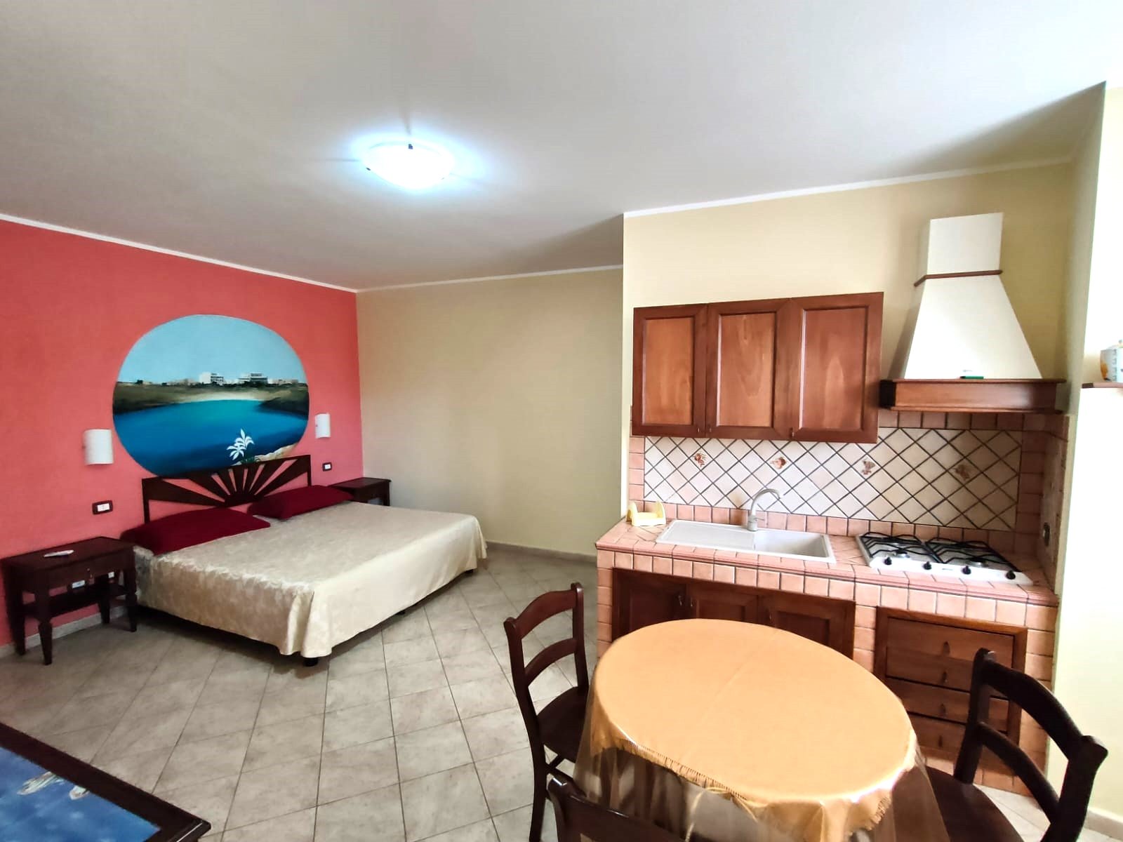 Holiday Residence in Lampedusa