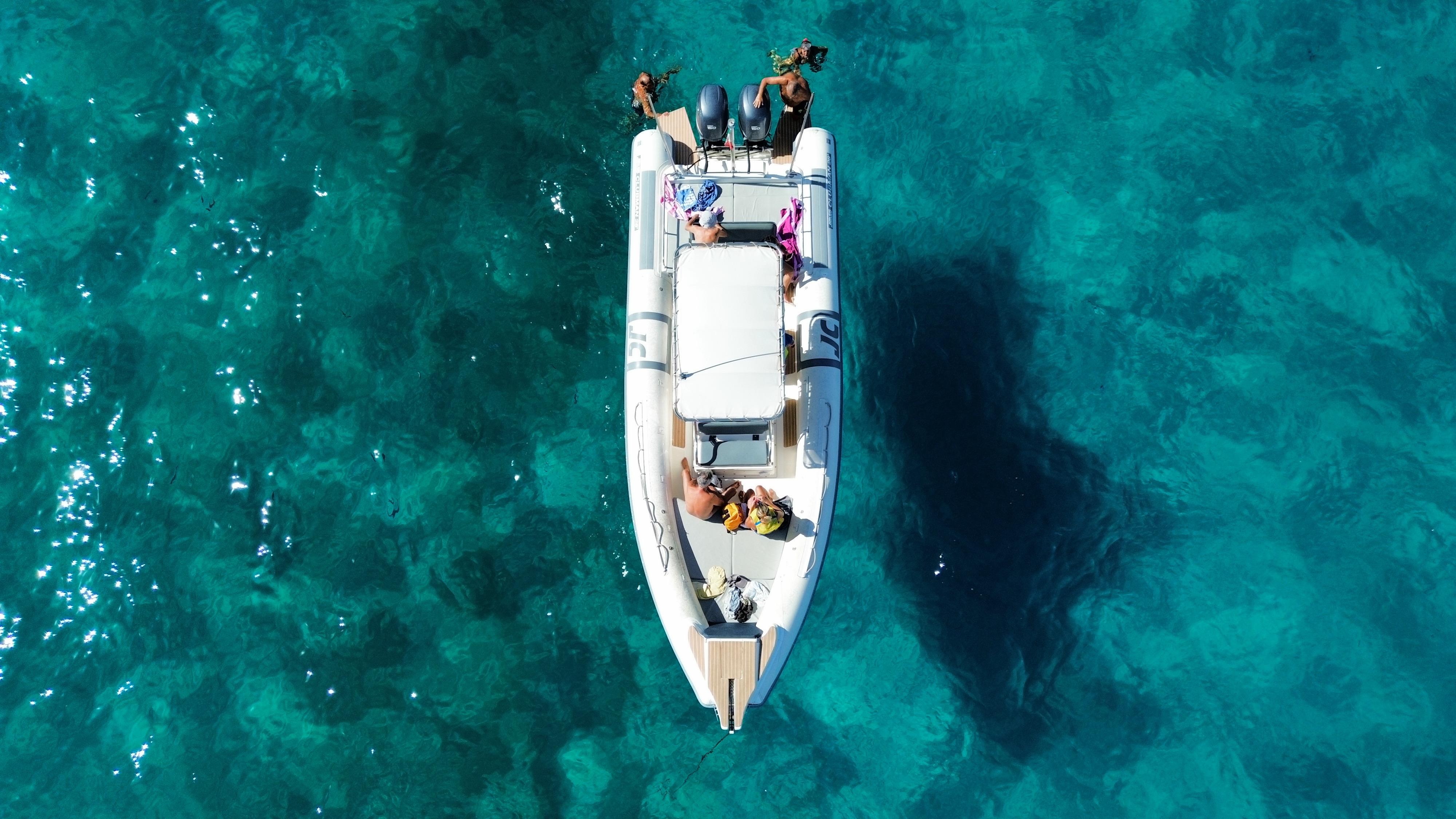 Egadi Islands RIB Boat Tours