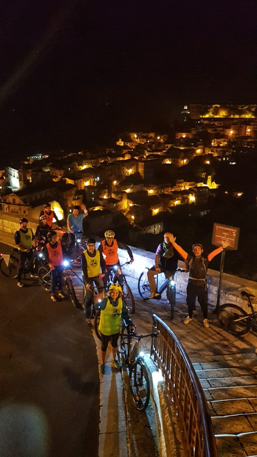 Ragusa E-Bike Tour