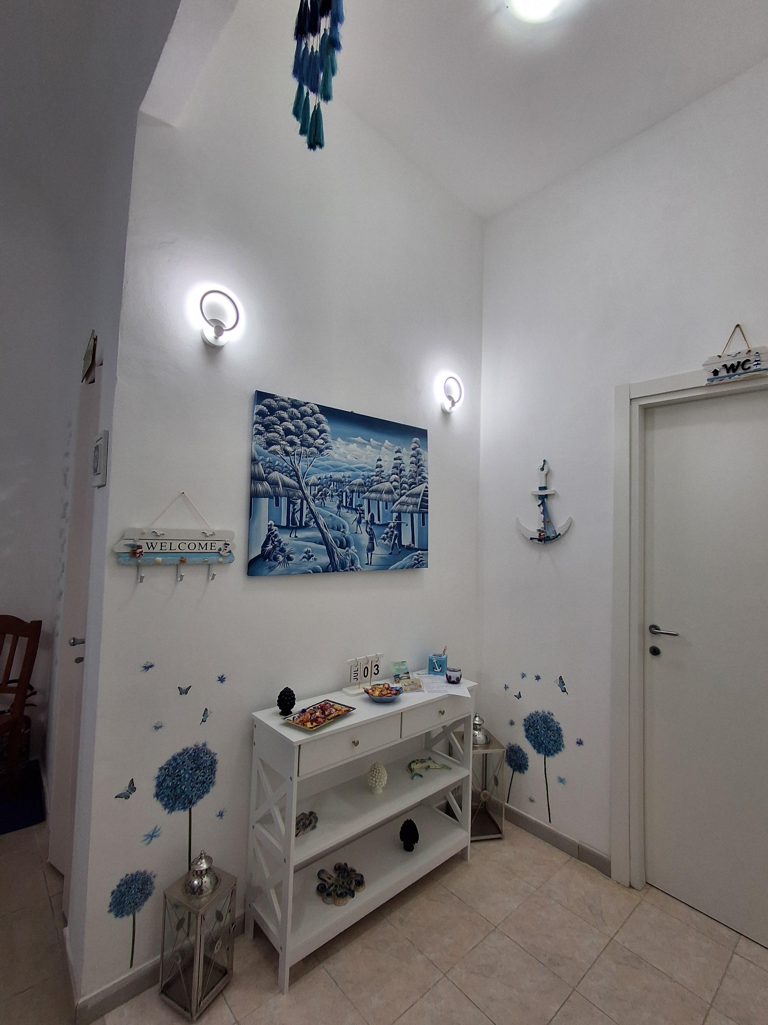 Zia Carmela House