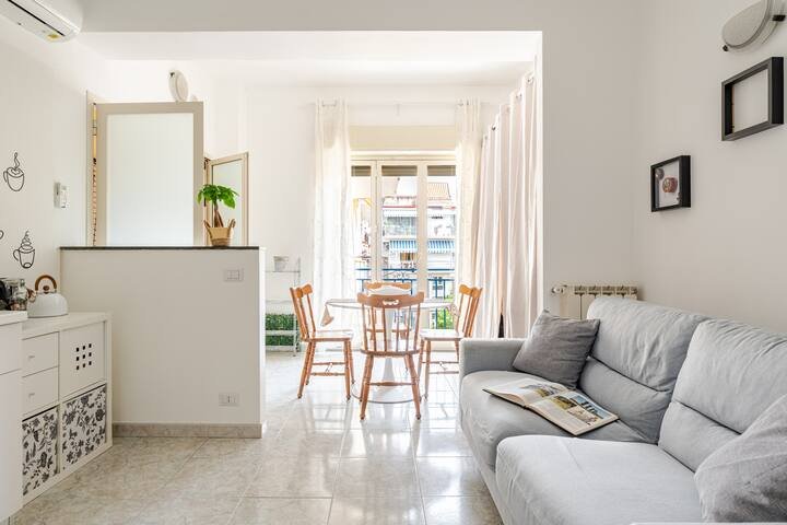 Casa A'mmare - Giardini Naxos - 20 metres from the sea