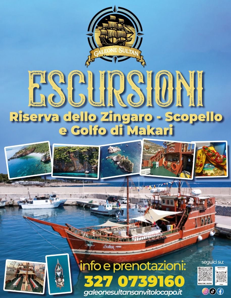 Galeone Sultan San Vito lo Capo